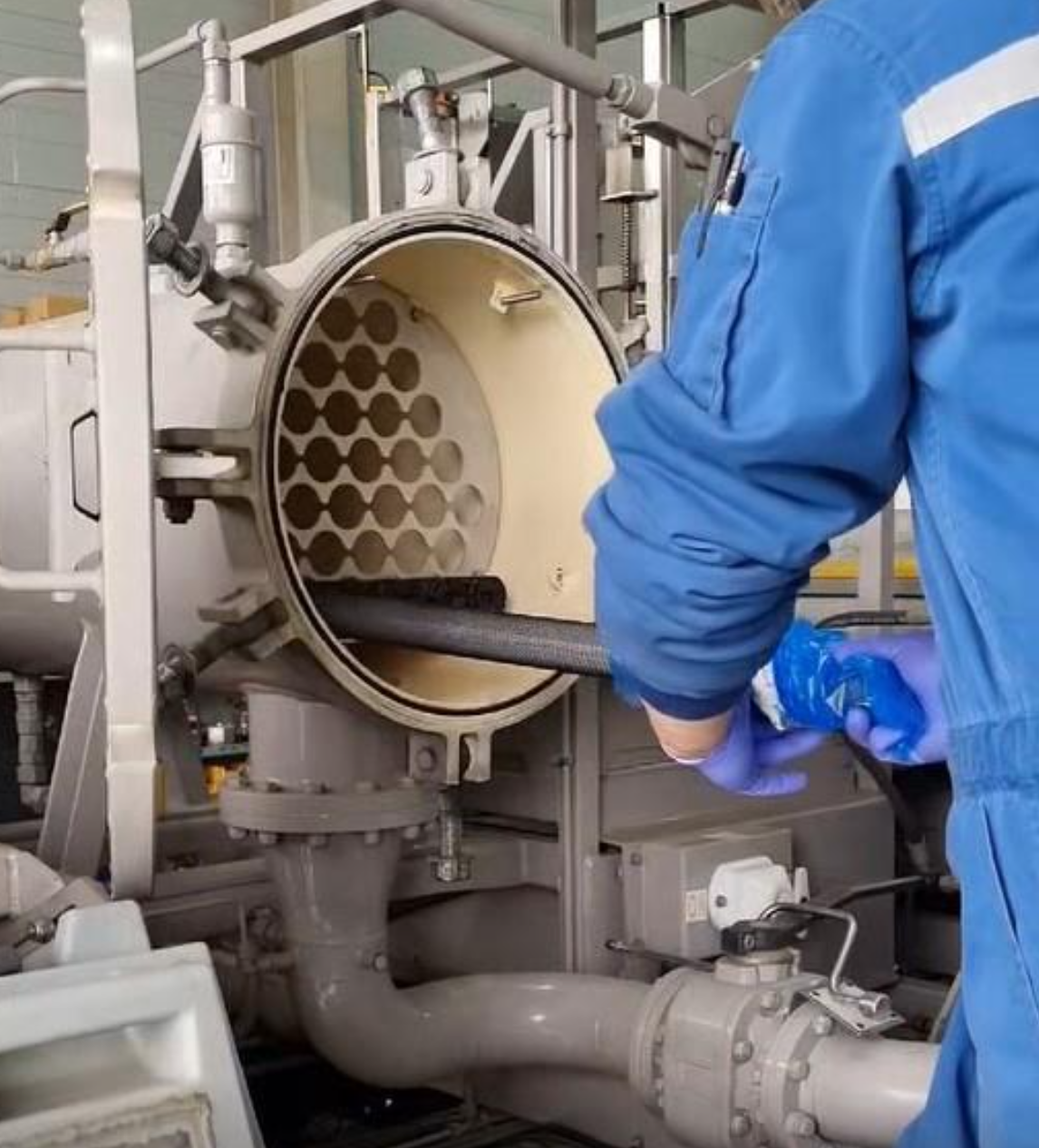 CDFX Water Barrier Filter F.A.Q. Haneflex Singapore